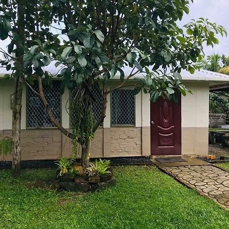 Villa Lotopa Tiny House à Lepea Extérieur photo